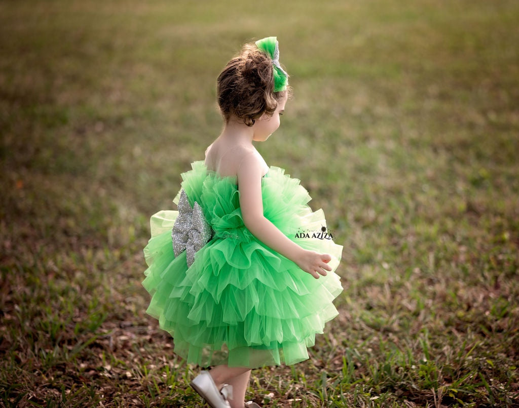 Bailey Dress - Baby Essentially