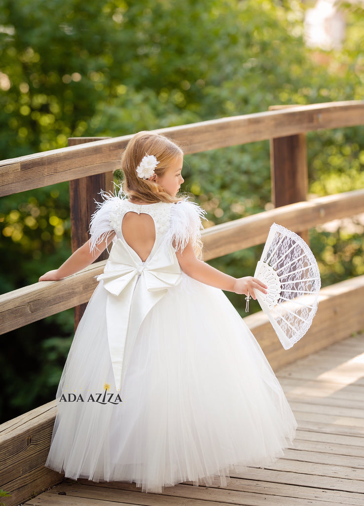 Purity Dress - Baby Essentially