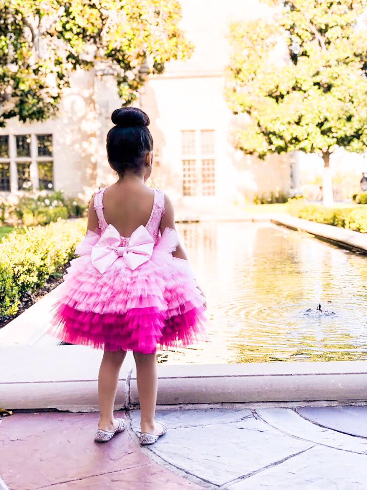 Rosa Dress - Baby Essentially