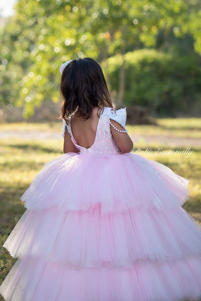 Ana Dress - Baby Essentially