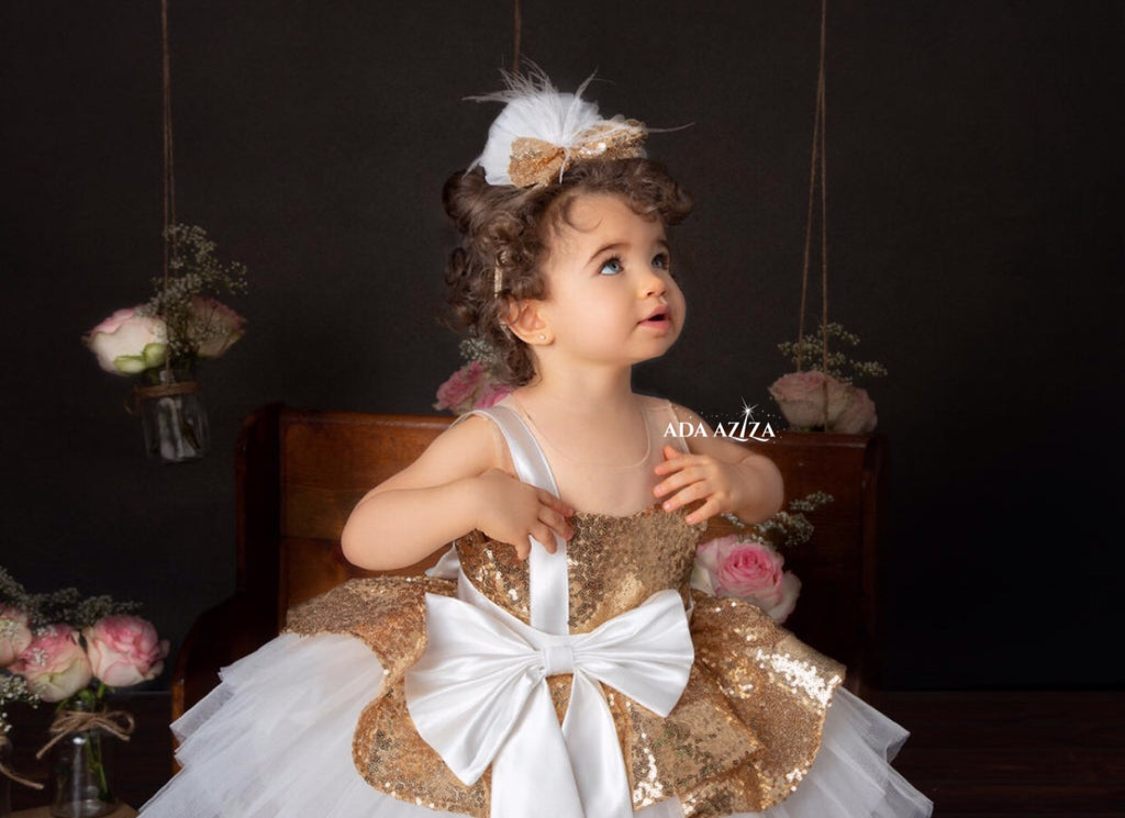 Jingle Bell Gold - Baby Essentially