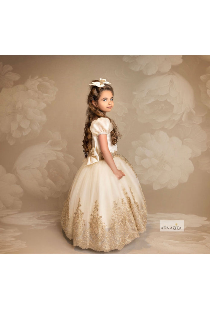 Octavia Dress - Baby Essentially