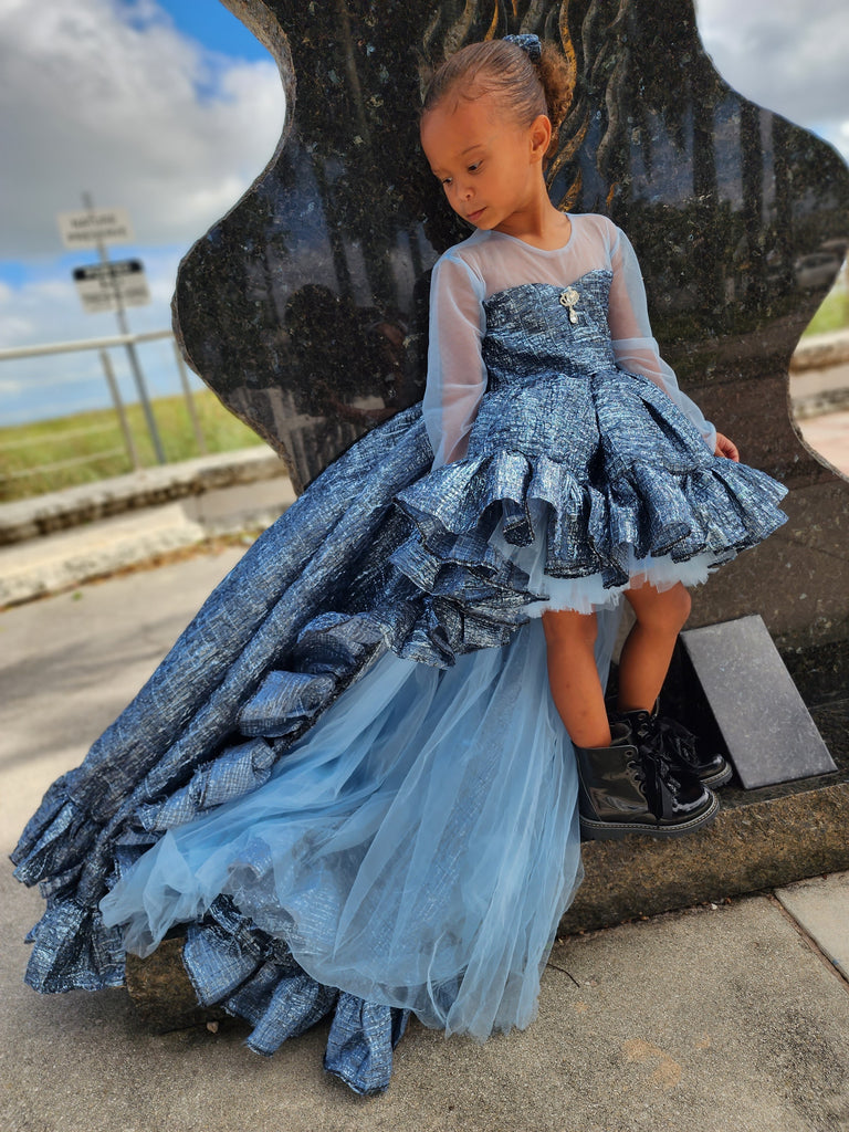 Kenzie Dress - Baby Essentially