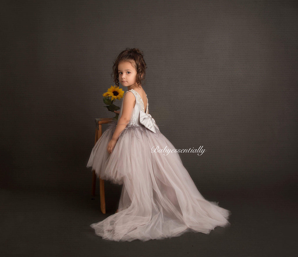 Silvia Dress - Baby Essentially