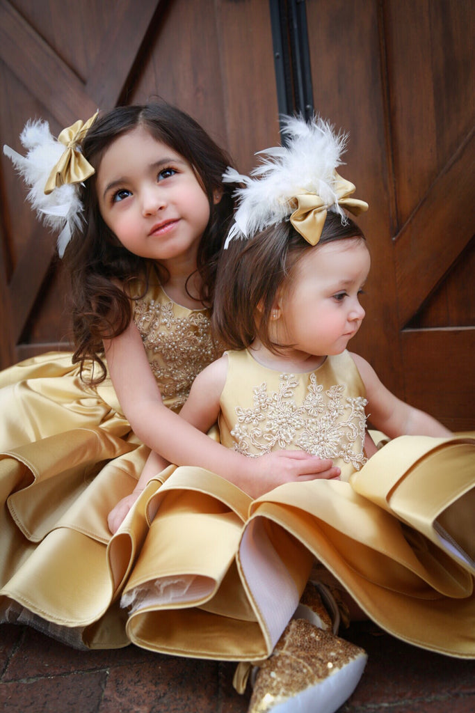 Alexandra Dress - Baby Essentially