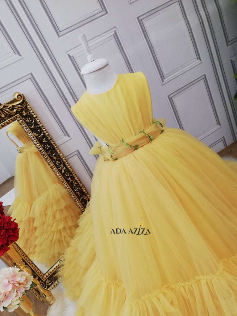 Sansa Dress - Baby Essentially