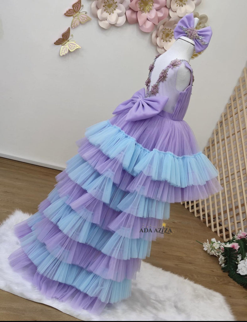 Charlotte Dress - Baby Essentially