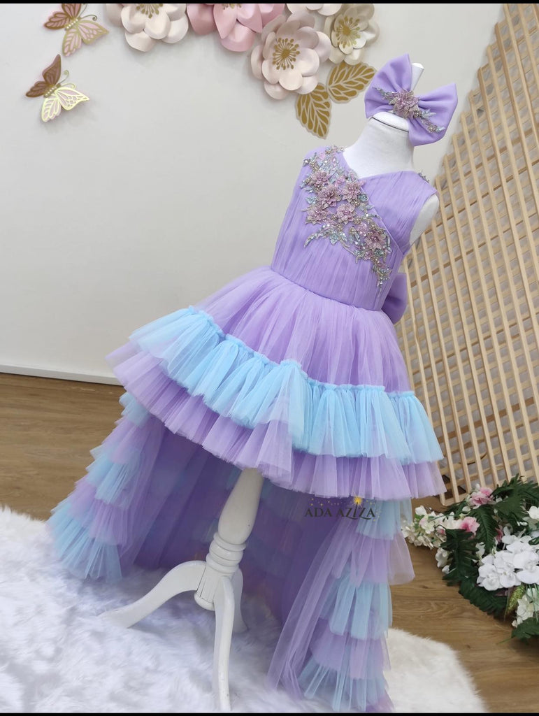 Charlotte Dress - Baby Essentially