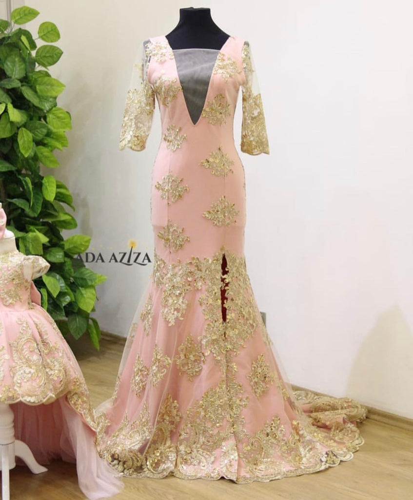 Jasmine Mommy Dress - Baby Essentially