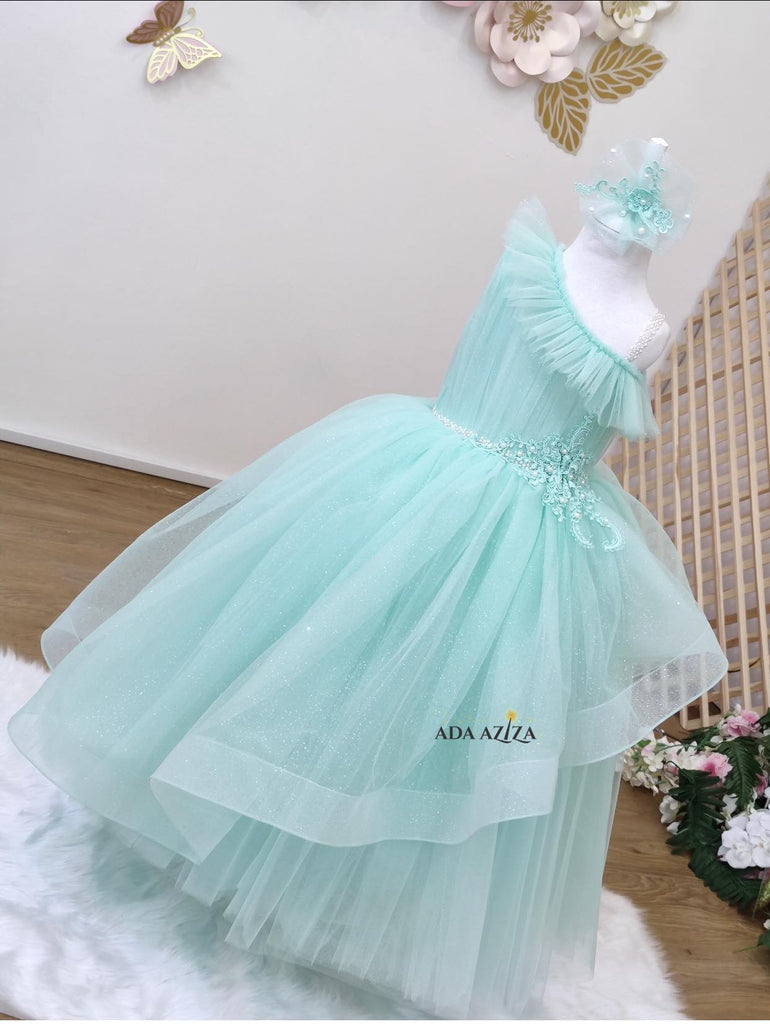 Lara Dress - Baby Essentially