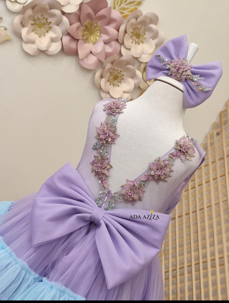 Charlotte Dress - Baby Essentially