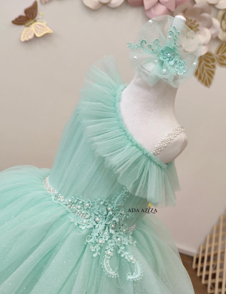 Lara Dress - Baby Essentially