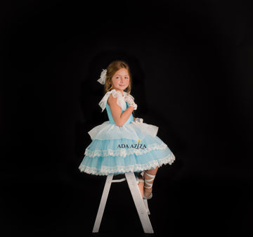 Skylar Dress - Baby Essentially