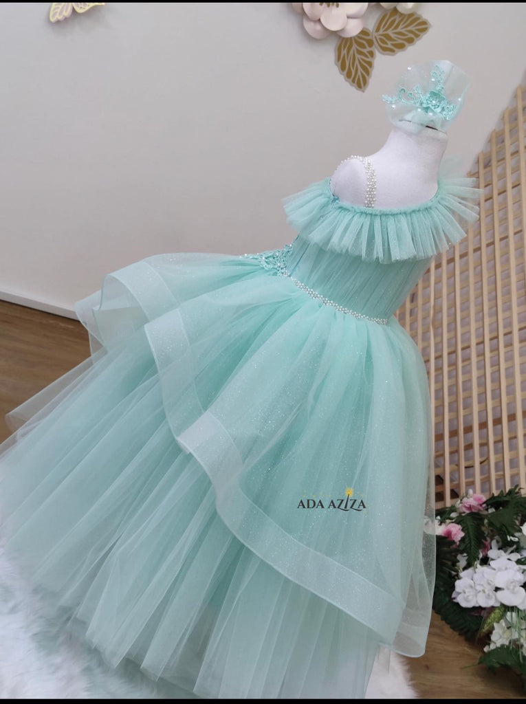 Lara Dress - Baby Essentially