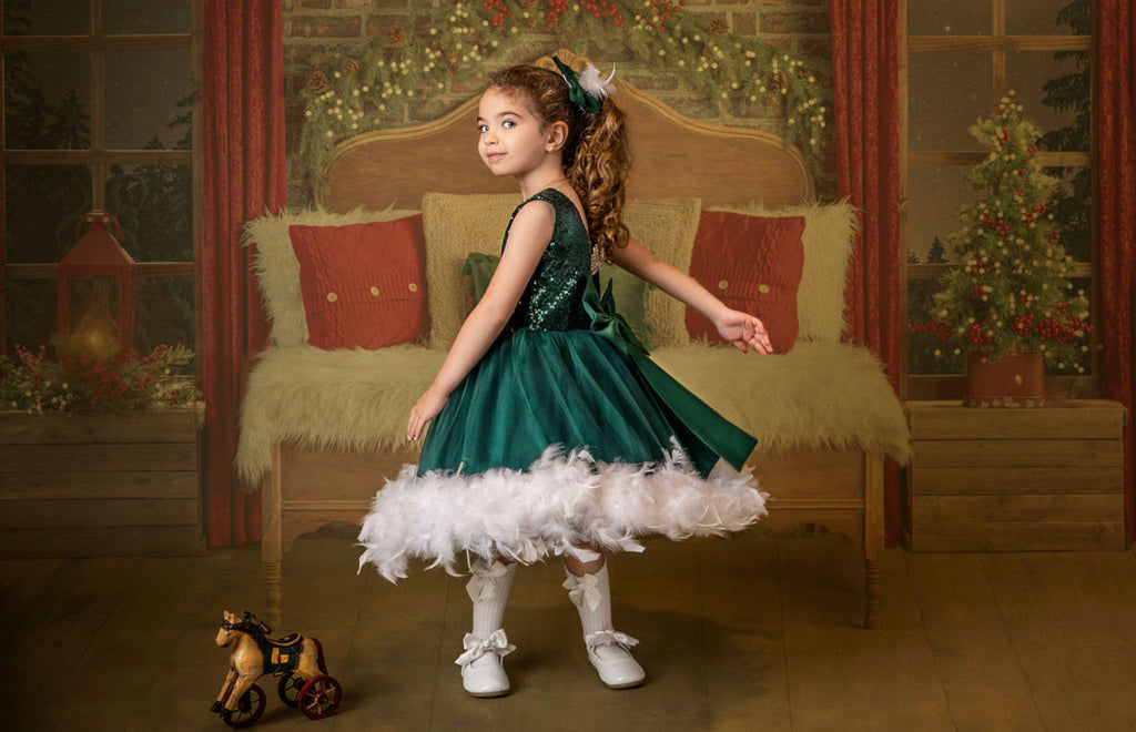 Belle Emerald - Baby Essentially