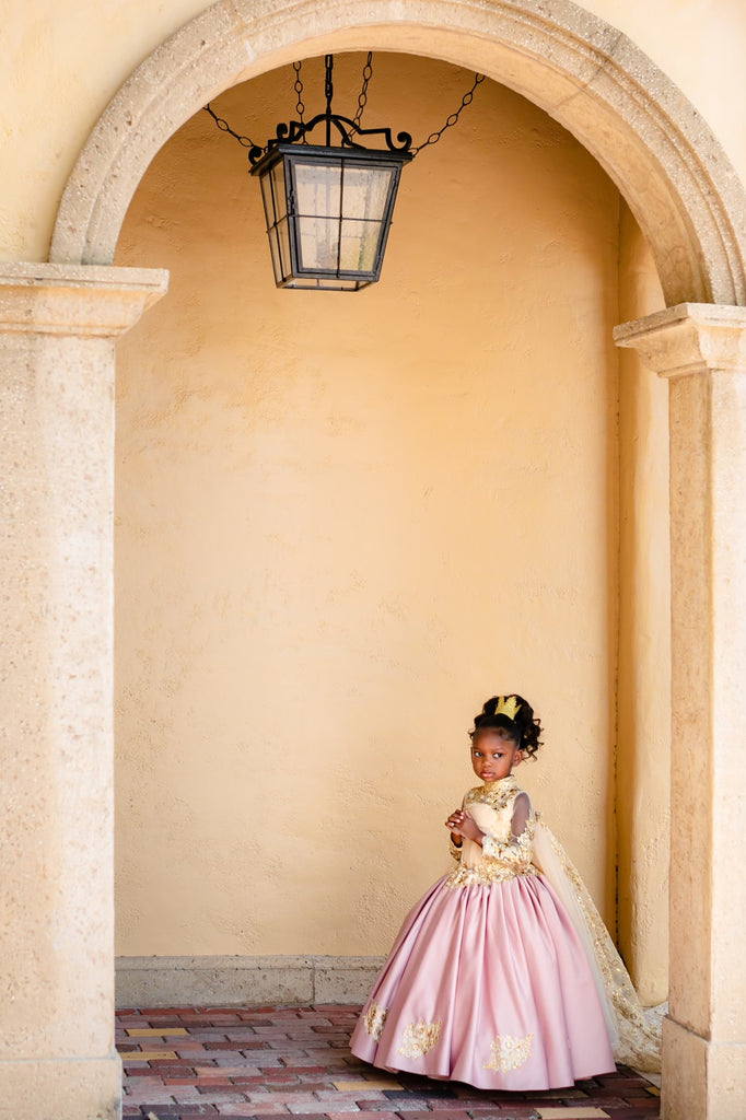 Queen Dress - Baby Essentially