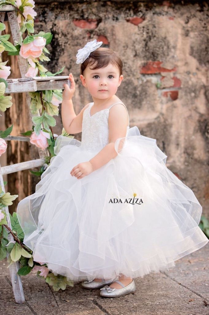Maliya Dress - Baby Essentially