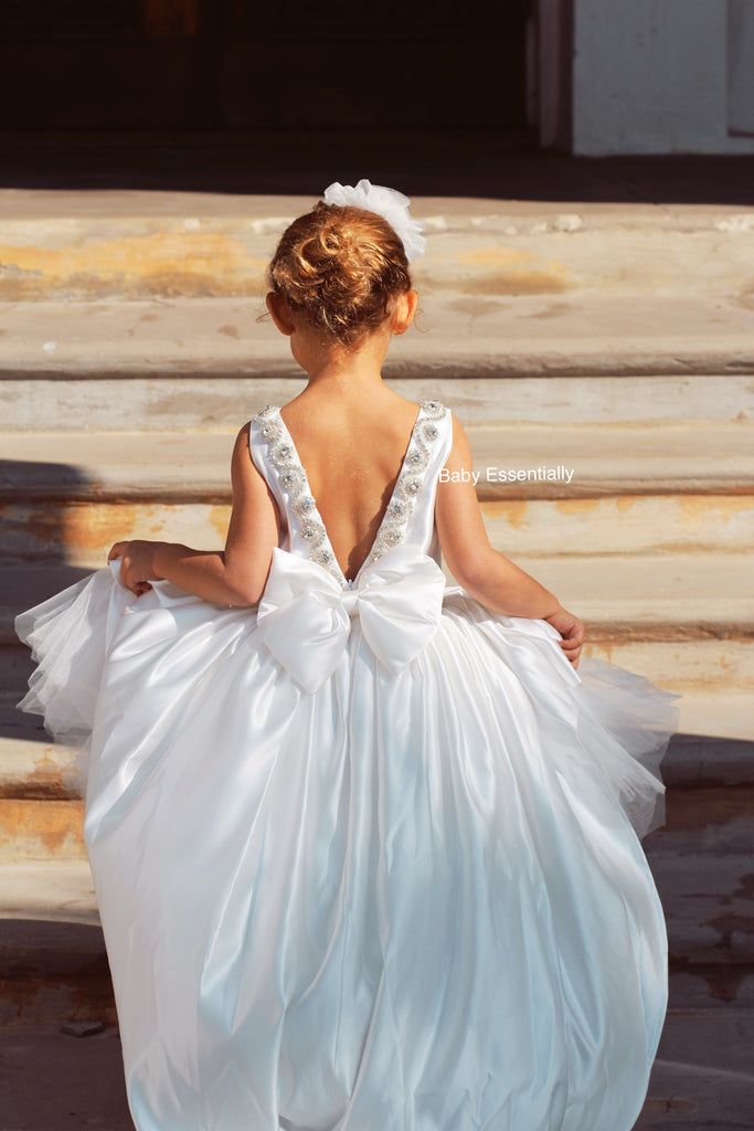 Ava Dress - Baby Essentially