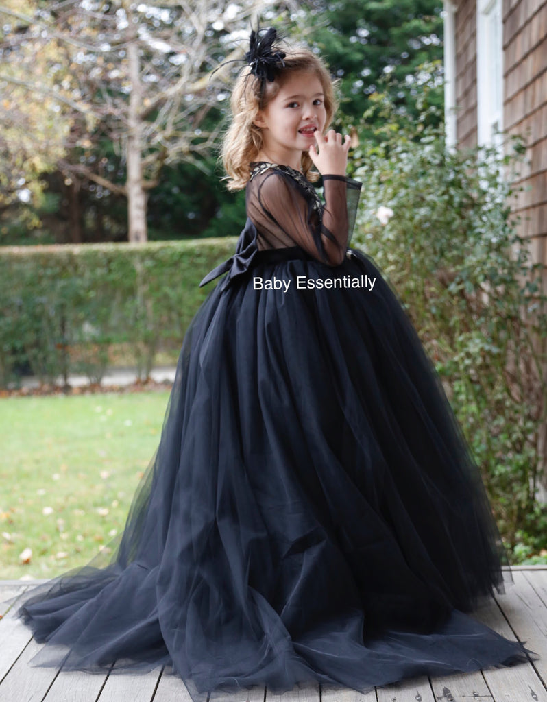 Laury Dress - Baby Essentially