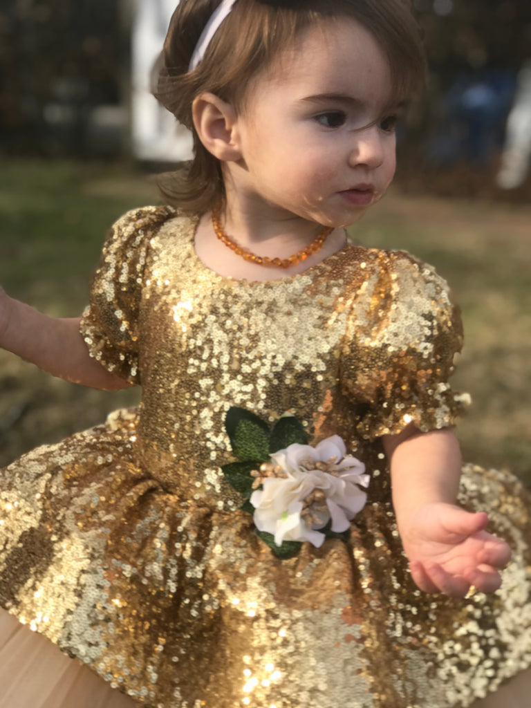 Bethany Dress - Baby Essentially