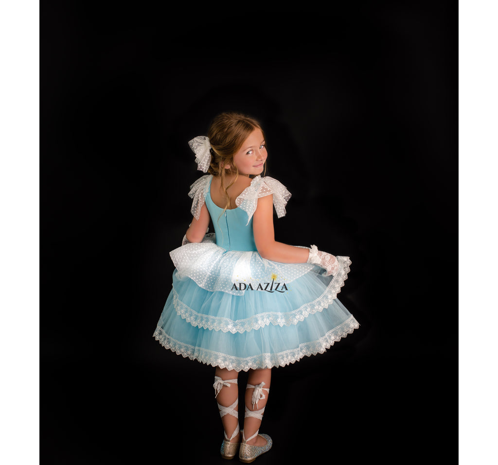 Skylar Dress - Baby Essentially