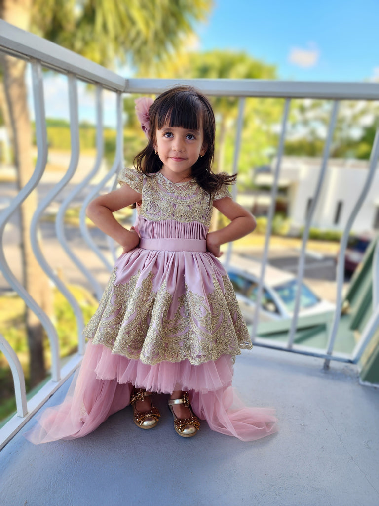 Esmeralda Dress - Baby Essentially