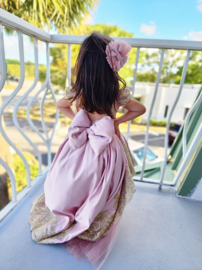 Esmeralda Dress - Baby Essentially