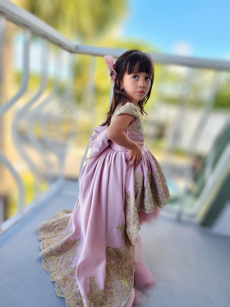 Esmeralda Dress - Baby Essentially