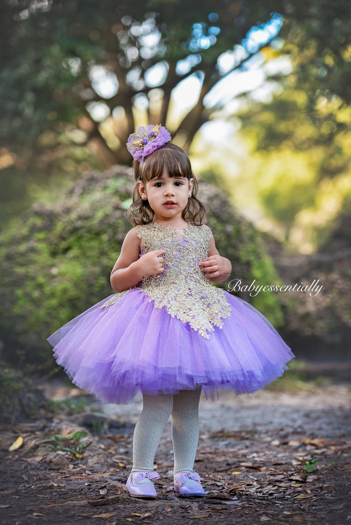 Gianna Dress - Baby Essentially