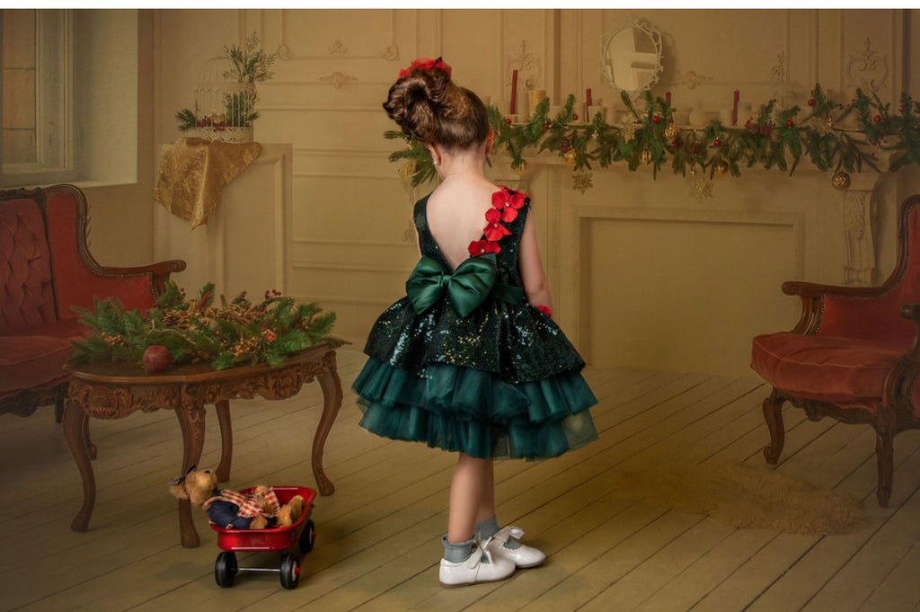 Mary dress - Baby Essentially