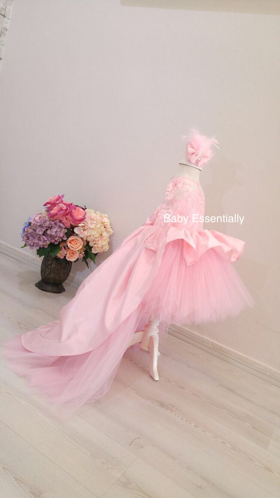 Pink Dalia - Baby Essentially