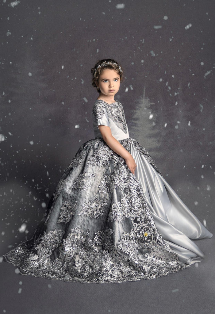 Reign Dress - Baby Essentially