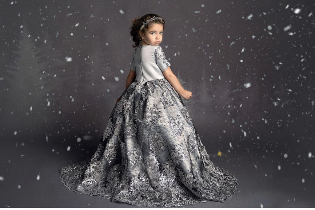 Reign Dress - Baby Essentially