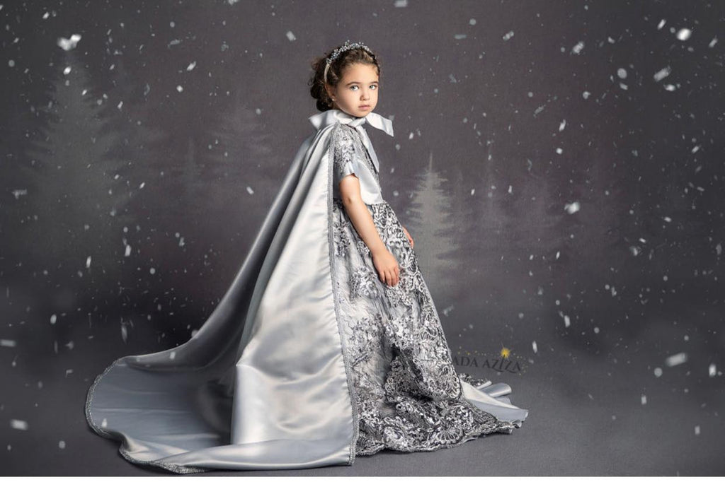 Reign Dress - Baby Essentially