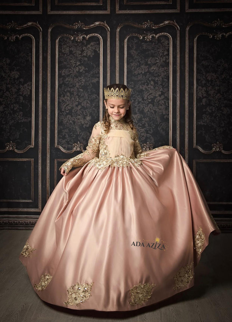 Queen Dress - Baby Essentially