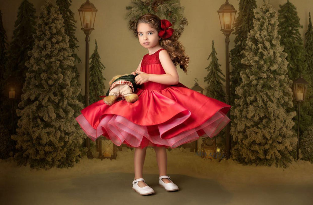 Valentina Dress - Baby Essentially