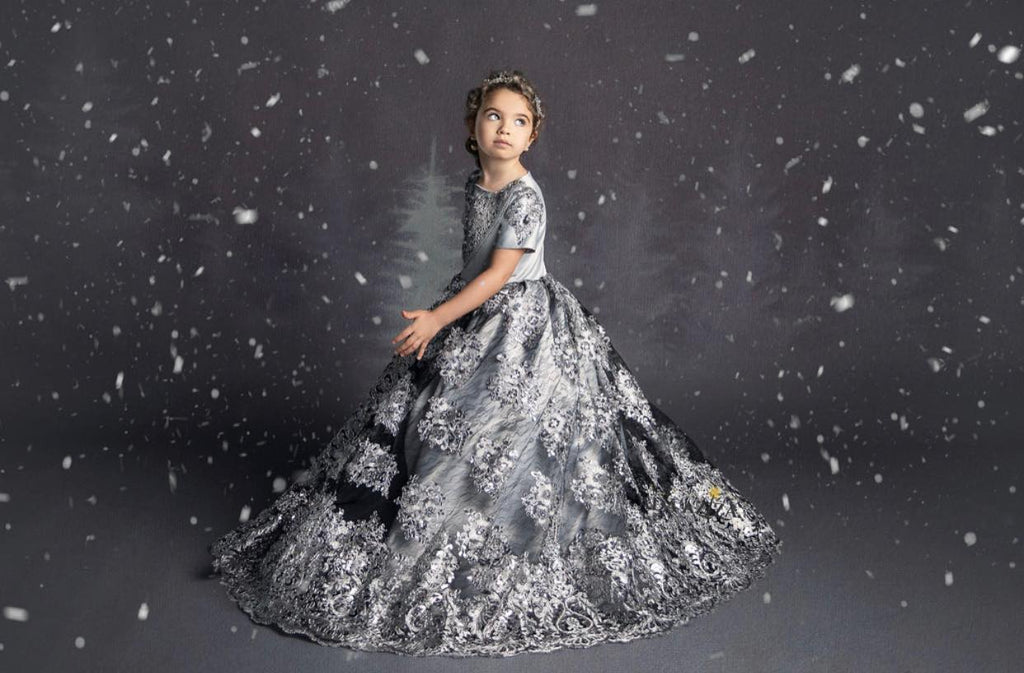 Reign Dress - Baby Essentially