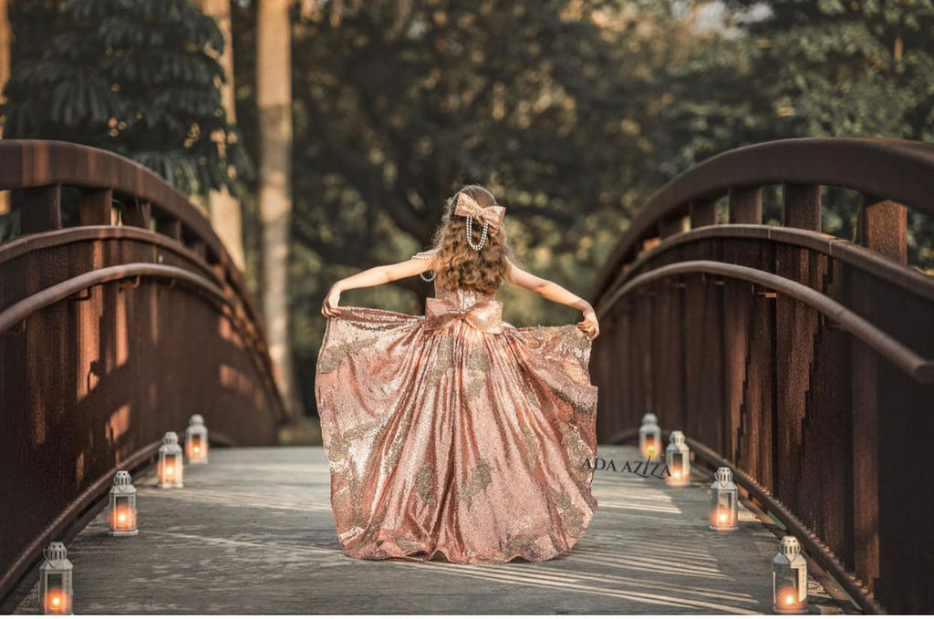 Jayda Dress - Baby Essentially