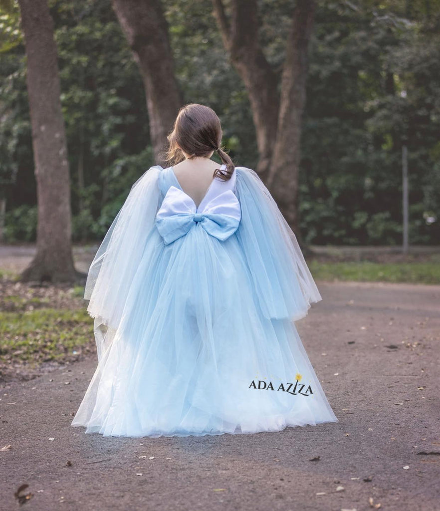 Regan Dress - Baby Essentially