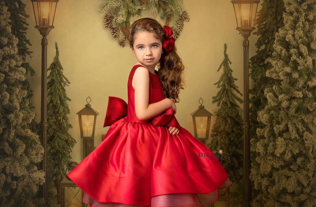 Valentina Dress - Baby Essentially