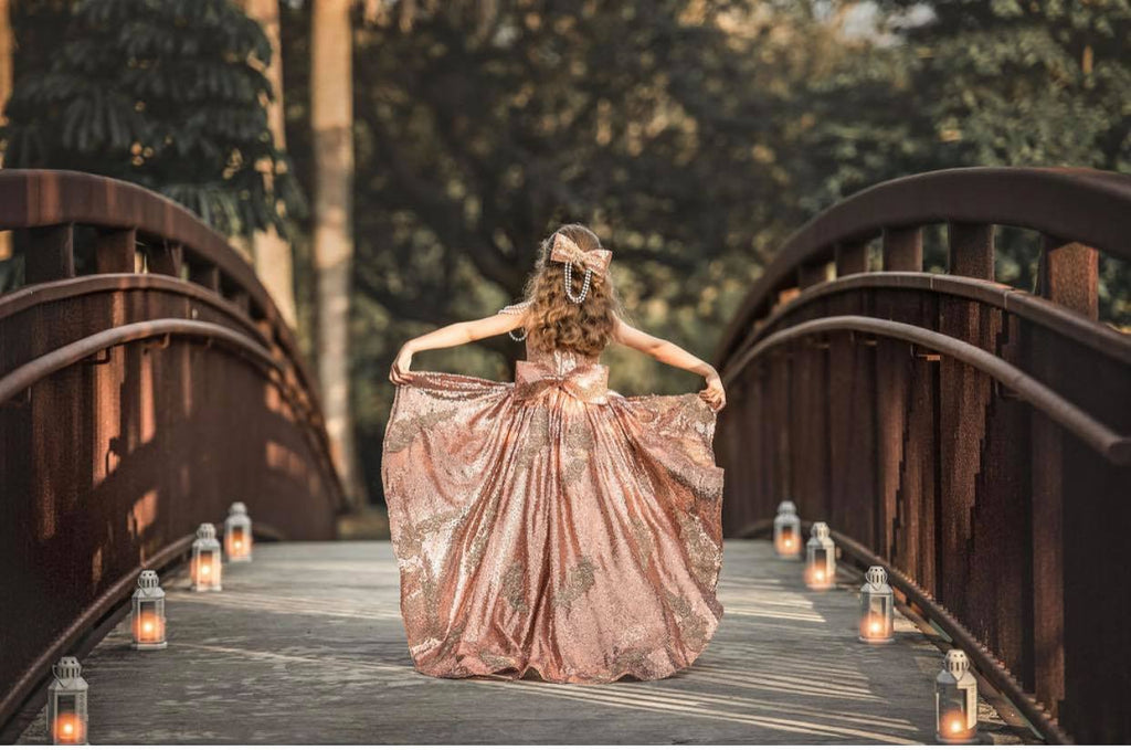 Jayda Dress - Baby Essentially