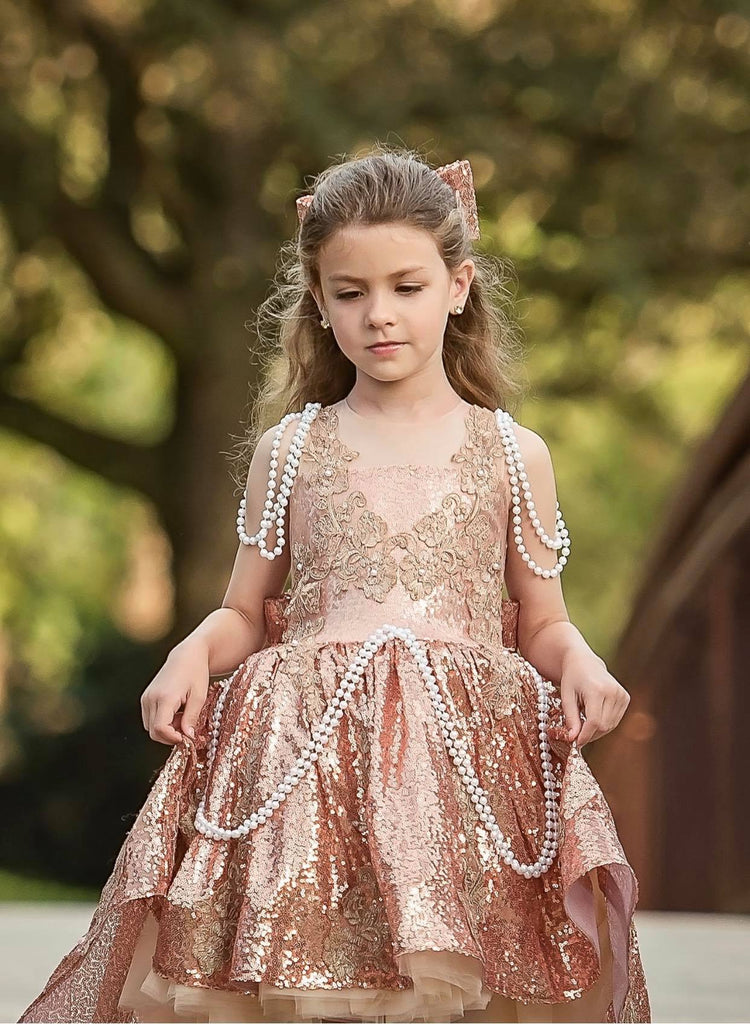 Jayda Dress - Baby Essentially