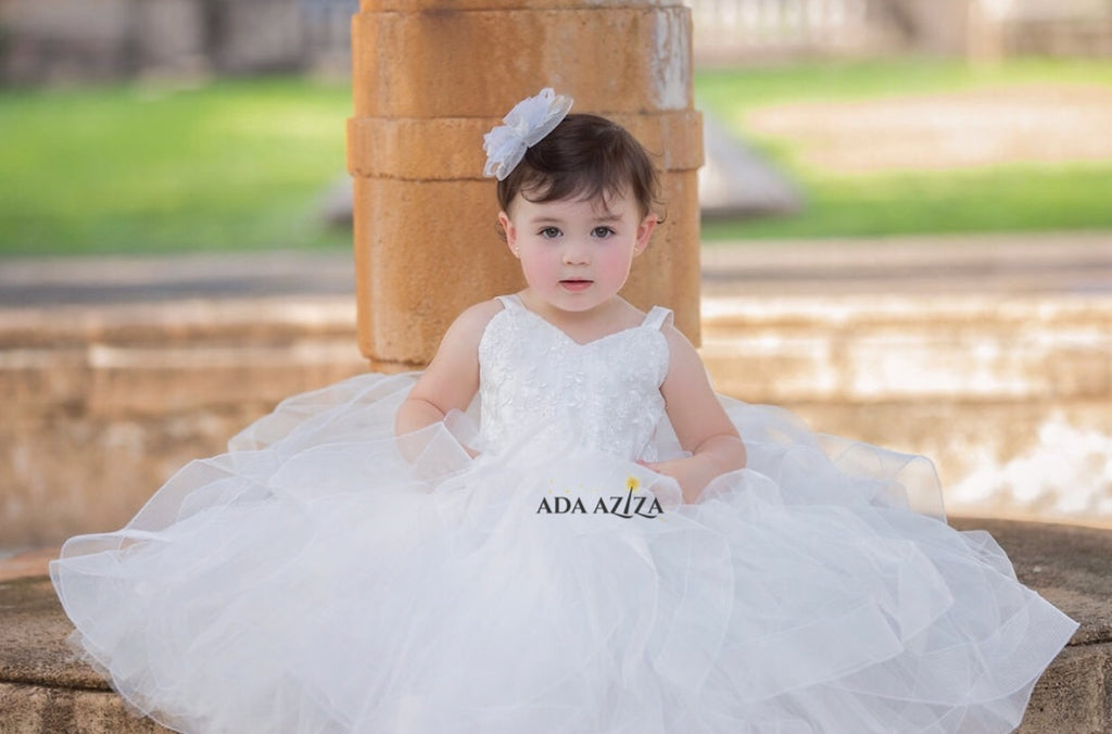 Maliya Dress - Baby Essentially