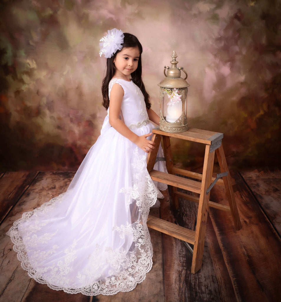 Blanca Dress - Baby Essentially