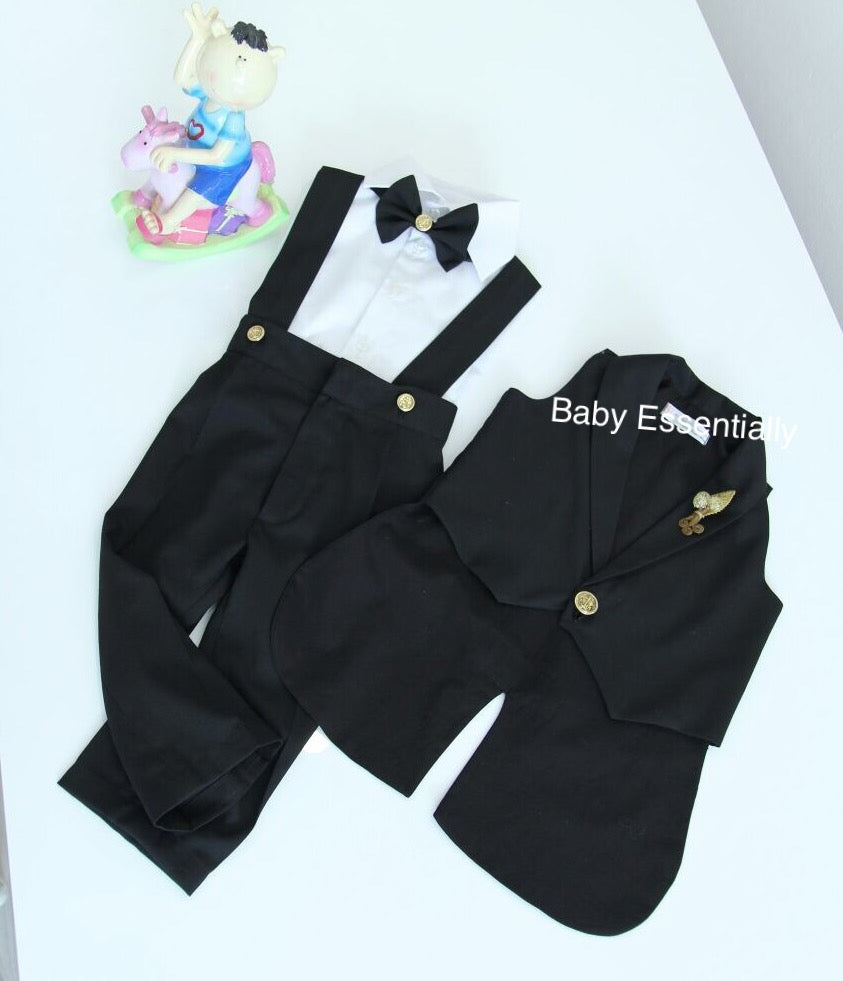 Joe Tuxedo - Baby Essentially