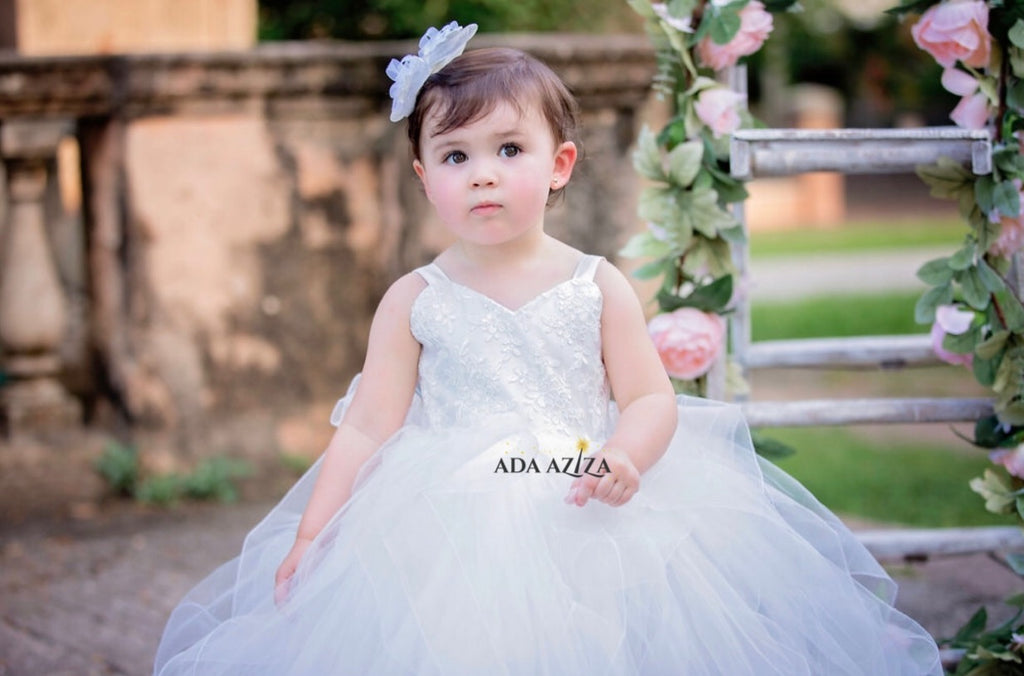 Maliya Dress - Baby Essentially