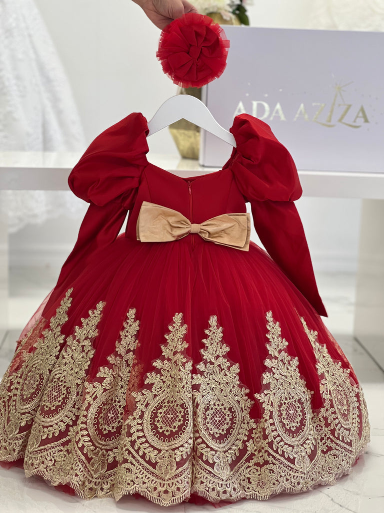 Mariah Dress - Baby Essentially