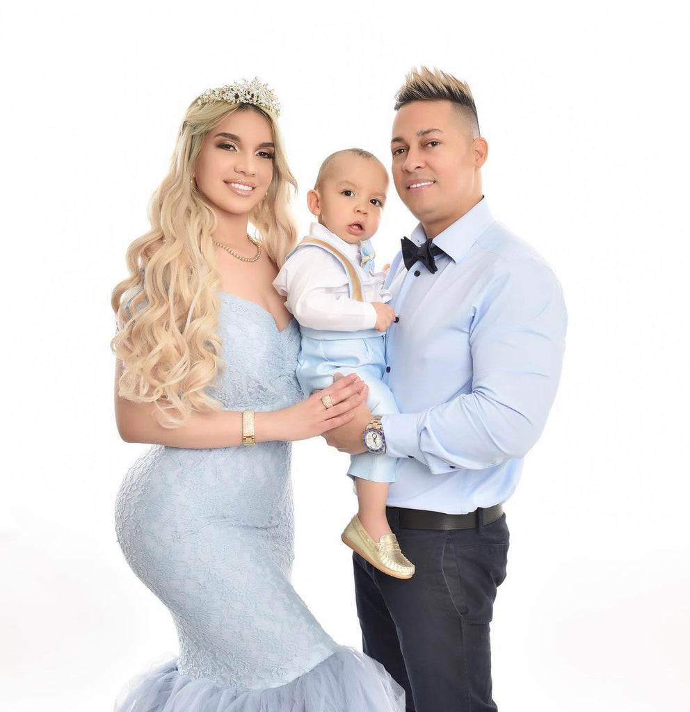 Prince William Tux - Baby Essentially