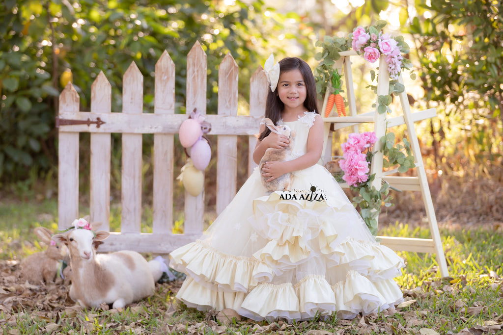 Lena Dress - Baby Essentially