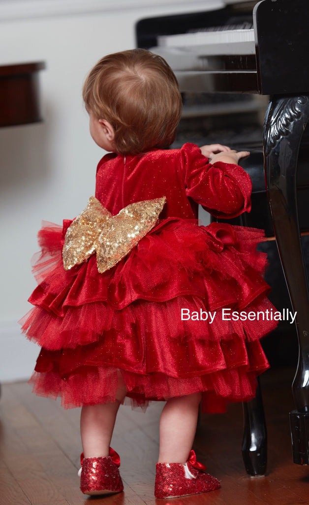 Maria Dress - Baby Essentially